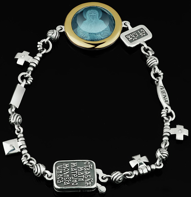 Браслеты, цепи, шнурки