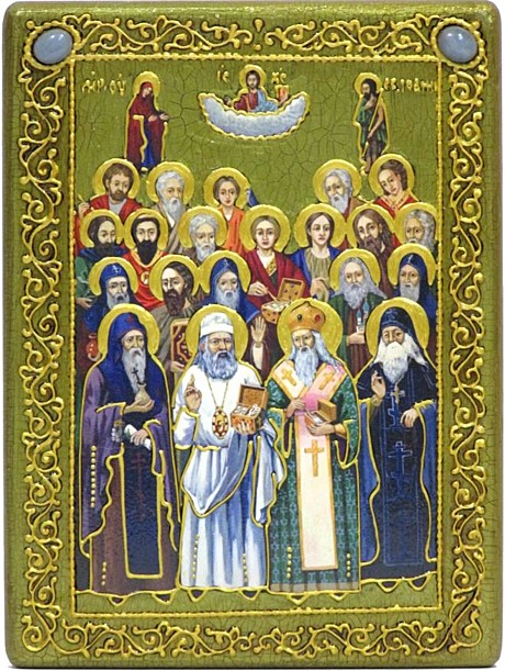Подарочная икона 