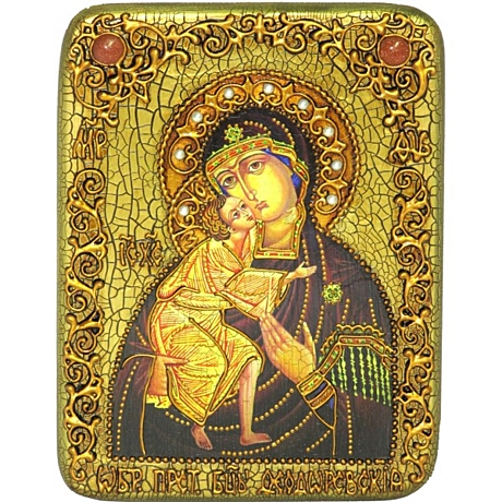 Феодоровская икона Божией Матери