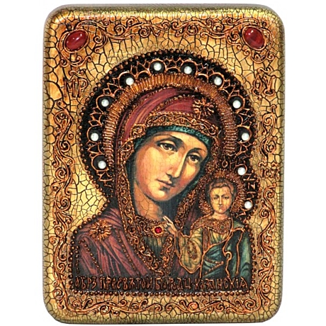 Казанская икона Божией Матери