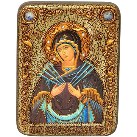 Икона Божией Матери 