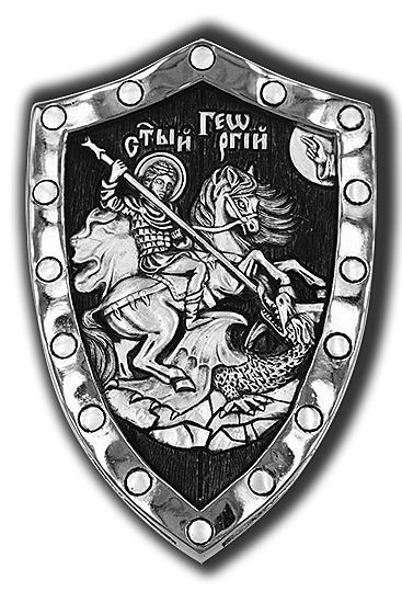 Образок великомученик Георгий Победоносец