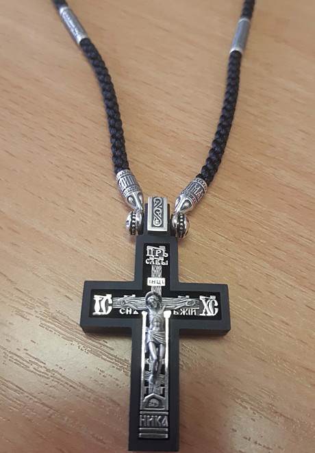 Крест из дерева 