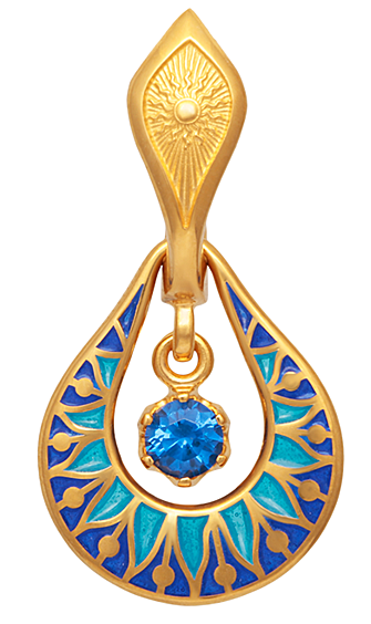 Серьги «Колты»