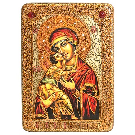 Икона Божья Матерь Владимирская