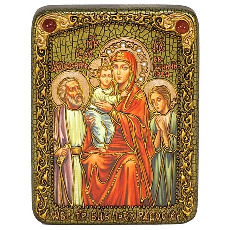 Икона Богородицы 