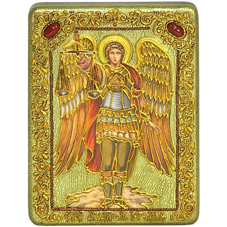Икона Архангел Михаил