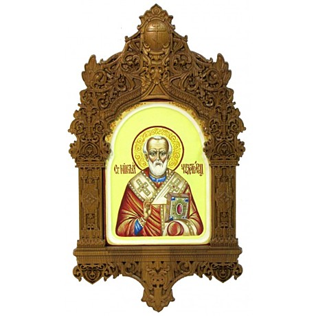 Икона святой Николай Чудотворец