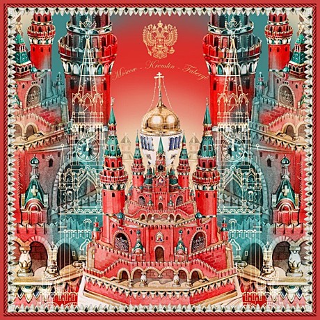 РУССКИЕ В МОДЕ - Нина Ручкина