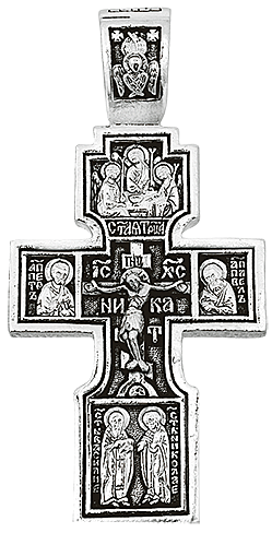 Православный крест
